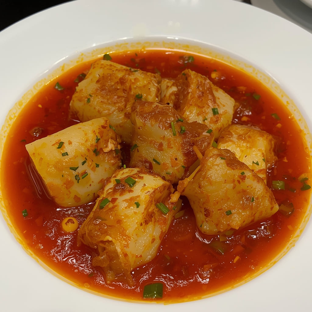 Telur Bulat Balado